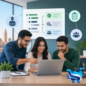SmartBear CucumberStudio – Licence SMARTBEAR-CS-TEAM au Maroc pour vos équipes BDD