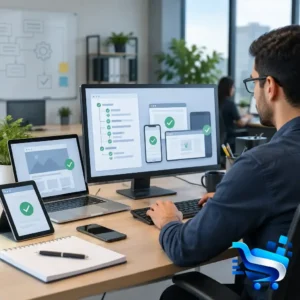 SMARTBEAR TestComplete – Licence SMARTBEAR-TC-PRO-FLOAT (TestComplete Pro Floating) au Maroc pour automatiser vos tests