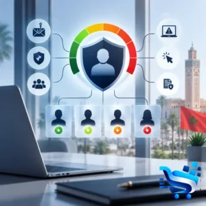 SmartRisk Engine au Maroc : mesurez et réduisez le risque humain