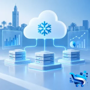Snowflake Compute Add-On – Licence SNOW-COMPUTE-ADDON au Maroc pour étendre vos ressources analytiques