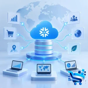 Snowflake Data Marketplace – Licence SNOW-MARKETPLACE (Commercial Data) pour les entreprises au Maroc