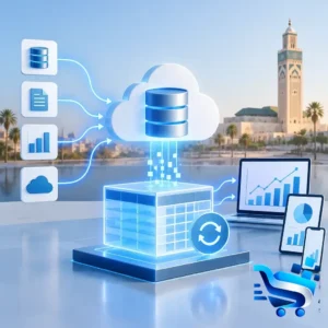 Snowflake Dynamic Tables au Maroc : Licence SNOW-DYNAMIC pour vues matérialisées