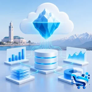 Snowflake Iceberg au Maroc – Licence SNOW-ICEBERG pour l’analytique ouverte