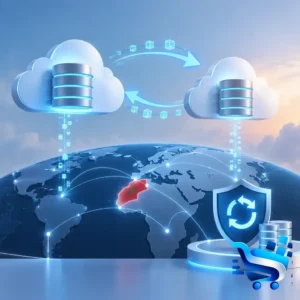 Snowflake Replication & Failover – Licence SNOW-REPLICATION (Disaster Recovery) : continuité d’activité au Maroc