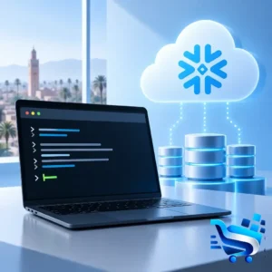 Snowflake SnowSQL – Licence SNOW-SNOWSQL (CLI Tool) pour administrateurs au Maroc