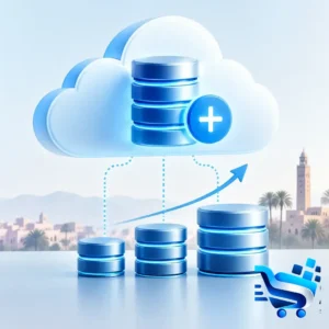 Snowflake Storage Add-On – Licence SNOW-STORAGE-ADDON (Extra Storage) : capacité cloud évolutive au Maroc