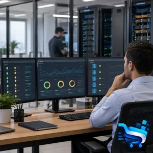 SolarWinds Server & Application Monitor (SAM) – Licence SAM-AL150 au Maroc : 150 composants IT sous contrôle