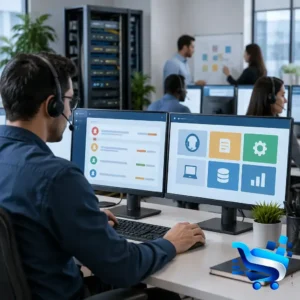 SolarWinds Service Desk – Licence SD-ADVANCED (Service Desk Advanced) au Maroc : orchestration des services IT