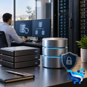 SOLARWINS SQL Backup Pro – Licence ENT (Backup & Recovery) : récupération sécurisée des bases SQL Server au Maroc