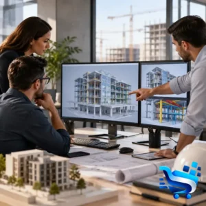 Solibri Enterprise au Maroc : validation BIM collaborative par Nemetschek – Licence NEM-SOL-ENT