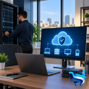 Solution annuelle pour MSP au Maroc avec Acronis Cyber Protect Cloud Essentials