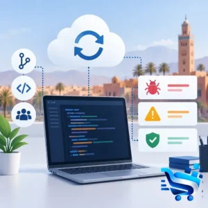 SonarCloud Community de SonarSource au Maroc : analyse continue du code – Licence SS-SC-COMMUNITY