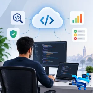 SonarCloud Developer de SonarSource au Maroc : améliorez la qualité du code en continu