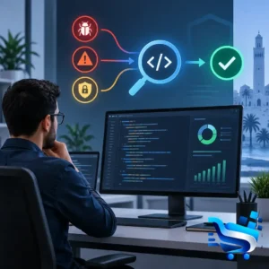 SonarQube Standard Edition de SonarSource au Maroc : fiabilisez vos développements