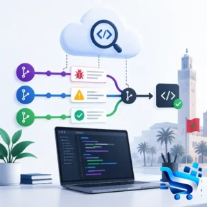 SonarSource SonarCloud – Licence SS-SC-BRANCH (SonarCloud Branch Analysis) au Maroc : contrôlez chaque branche