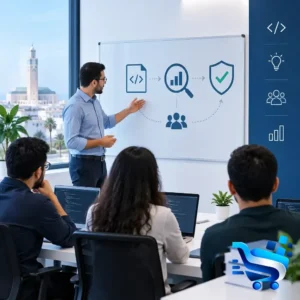 SonarSource Support – Licence SS-TRAINING-PRO (Professional Training) au Maroc : expertise et qualité du code