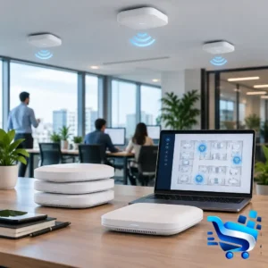 Sophos Wireless au Maroc : Licence WIRELESS pour administrer vos points d’accès Wi-Fi
