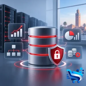 SQL Server au Maroc : sécurisez, analysez et faites évoluer vos données