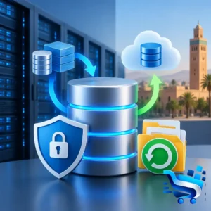 SQL Server Backup & Recovery – Licence BAK au Maroc pour protéger vos données critiques