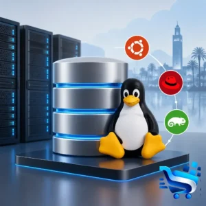 SQL Server on Linux – Licence LINUX au Maroc pour vos bases de données professionnelles