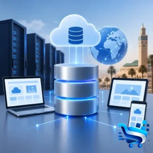SQL Server Web Edition au Maroc pour hébergeurs et applications internet
