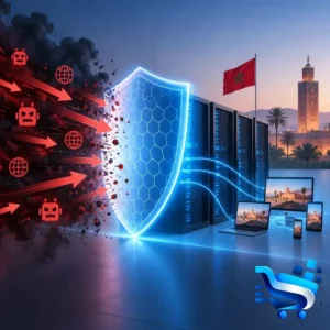 Stingray DDoS Protection – Licence DDOS (DDoS Mitigation) : résilience numérique au Maroc