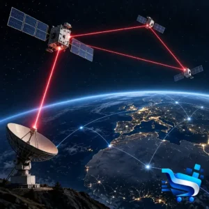 STK Optical Systems – Licence MOD d’AGI pour les réseaux laser au Maroc