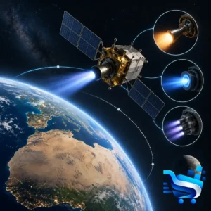 STK Propulsion – Licence MOD d’AGI : ingénierie spatiale au Maroc