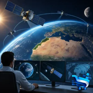 STK Scenario Tools – Licence MOD pour la simulation spatiale au Maroc