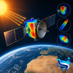 STK Thermal – Licence MOD d’AGI : analyse thermique spatiale au Maroc