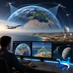 STK Visualization Tools – Licence VIZ au Maroc pour l’analyse 3D aéronautique et spatiale