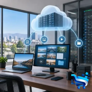 Stockage cloud d’entreprise au Maroc avec Wasabi Hot Cloud Storage – Licence WASABI-RCS-1Y (Reserved Capacity 1 Year)