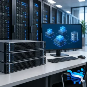 Stockage hyperconvergé au Maroc : VMware vSAN Enterprise – Licence VSAN-ENT