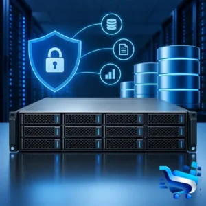 Stockage SIEM 120 TB au Maroc | Trellix Direct Attached Storage 120 – 1 an Next Business Day Ship Appliance Support