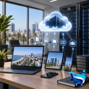 Stockez vos données professionnelles au Maroc avec Wasabi Hot Cloud Storage