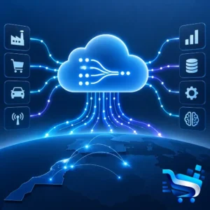 Streaming de données cloud au Maroc avec Confluent Cloud for Apache Kafka – Licence CONFLUENT-SERVERLESS