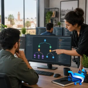 Structurez vos branches de développement au Maroc avec Perforce Streams – Licence PF-STR-SUB (Streams Subscription)