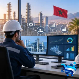 Accélérez vos projets d’ingénierie au Maroc avec AVEVA Engineering Analytics – Licence AVV-ENGANALYTICS