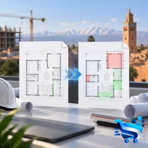 Suivez les évolutions de vos plans au Maroc avec Bluebeam – Licence ADD-ON-COMPARISON