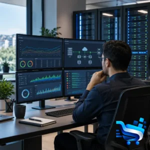 Supervisez votre infrastructure au Maroc avec Vault Performance Monitoring – Licence PM (Monitoring)