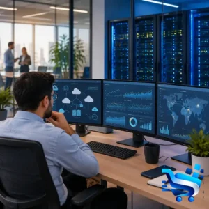 Supervision cloud hybride au Maroc avec nGeniusONE – Addon Cloud Monitoring