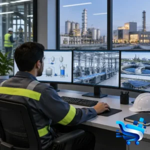 Supervision industrielle multi-sites au Maroc avec Schneider Electric EcoStruxure Operator Terminal Expert – Licence SE-OTE-ENT (OTE Enterprise)