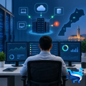 Supervision IT au Maroc avec Acronis Monitoring & Alerting – Licence AMA-STD (Monitoring)