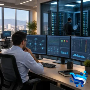 Supervision IT centralisée au Maroc avec SolarWinds Orion Platform – Licence ORION-PLATFORM (Core Platform License)