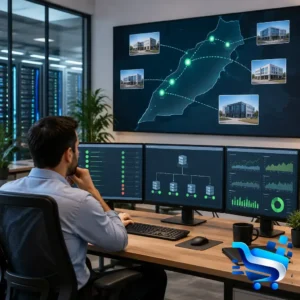 Supervision multi-sites au Maroc avec Nagios Distributed Monitoring – Licence DIST