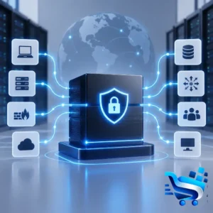 Supervision SIEM au Maroc avec Trellix Virtual Event Receiver VM 8 Cores – Perpetual License with 1 an Thrive Essential