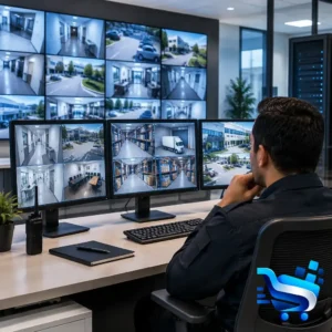 Supervision vidéo professionnelle au Maroc avec Tyco Security Products exacqVision