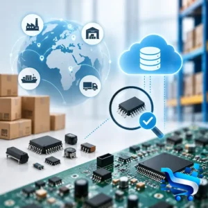 Supply Chain (PADS Professional) au Maroc : sécurisez vos nomenclatures électroniques