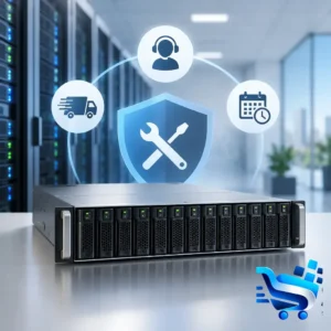 Support matériel Trellix DAS-250 au Maroc | Direct Attached Storage 250 – Advanced RMA 1 an