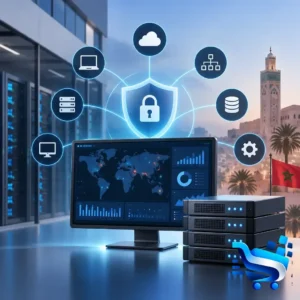 Surveillance des événements IT au Maroc avec Trellix Virtual Enterprise Log Manager VM 8 Cores – Perpetual License with 1 an Thrive Essential